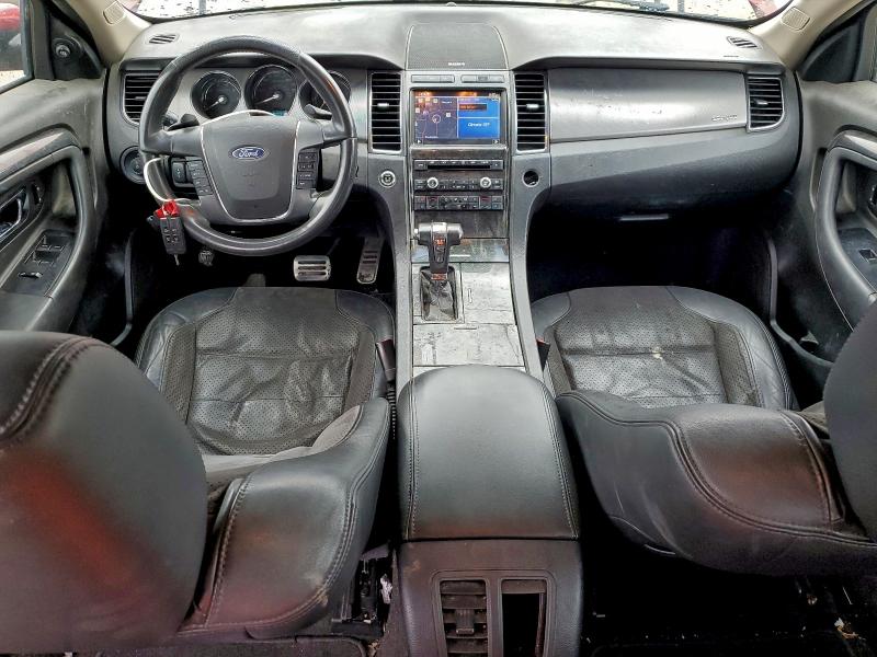 Photo 8 from auction – 2011 FORD TAURUS SHO with VIN 1FAHP2KT5BG125531