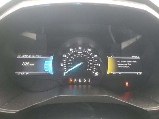 Photo 9 from auction – 2015 FORD EDGE with VIN 2FMTK3AP8FBB98625