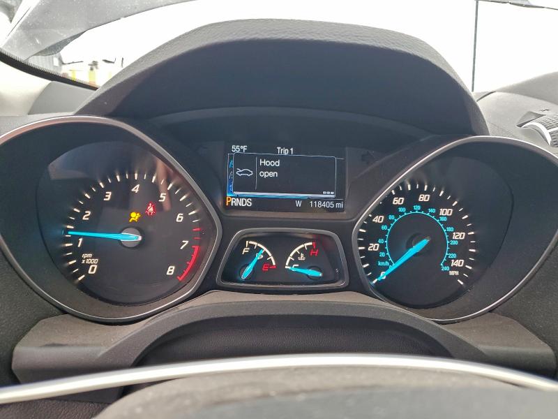 Photo 9 from auction – 2014 FORD ESCAPE SE with VIN 1FMCU0GX3EUB46165