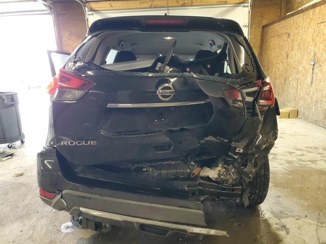 Photo 6 from auction – 2018 NISSAN ROGUE S with VIN KNMAT2MVXJP554717
