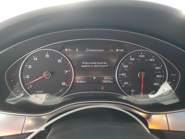 Photo 9 from auction – 2016 AUDI A7 PREMIUM with VIN WAUWGAFC9GN027639