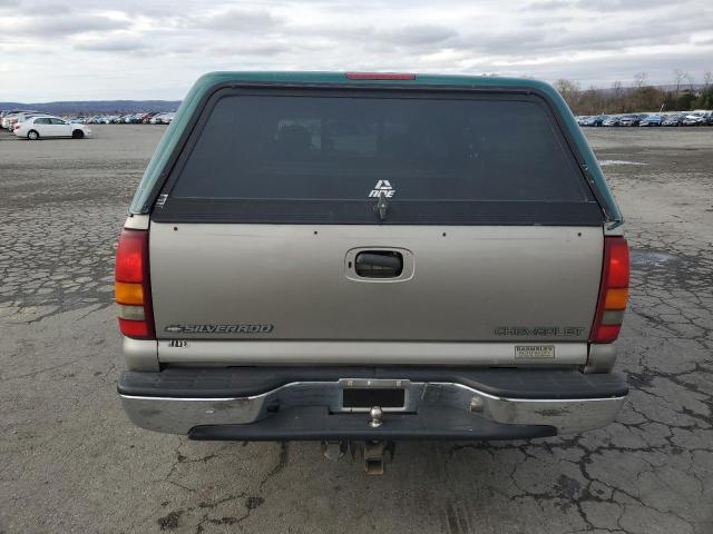 Photo 6 from auction – 1999 CHEVROLET SILVERADO with VIN 2GCEC19V2X1187838