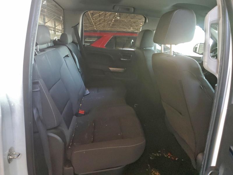 Photo 10 from auction – 2018 CHEVROLET SILVERADO with VIN 3GCPCREC5JG520186