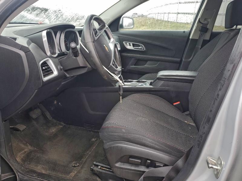 Photo 7 from auction – 2015 CHEVROLET EQUINOX LT with VIN 2GNALCEK5F6316346