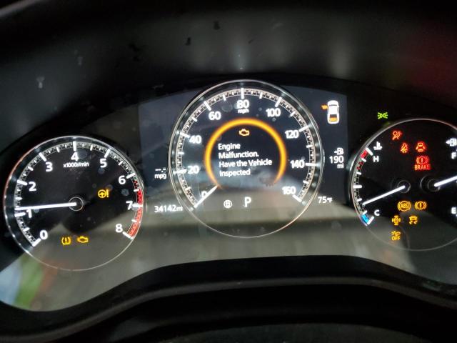 Photo 9 from auction – 2023 MAZDA 3 PREFERRE with VIN 3MZBPACM4PM382661
