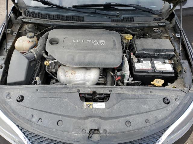 Photo 11 from auction – 2015 CHRYSLER 200 LIMITE with VIN 1C3CCCAB6FN506731