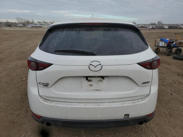 Photo 6 from auction – 2018 MAZDA CX-5 GRAND with VIN JM3KFBDM2J0460589