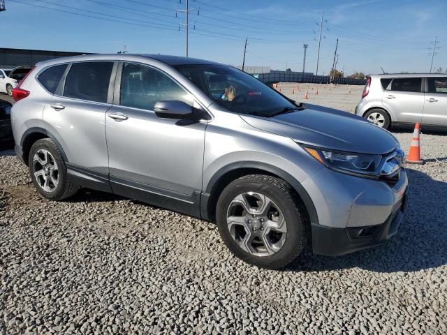 Photo 4 from auction – 2017 HONDA CR-V EX with VIN 7FARW1H54HE047397
