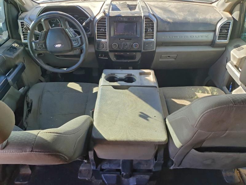 Photo 8 from auction – 2017 FORD F250 with VIN 1FT7W2BT5HEB59577