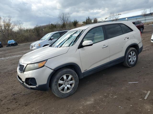 KIA SORENTO BA 2011 with VIN 5XYKTCA10BG140099 - Photo from auction