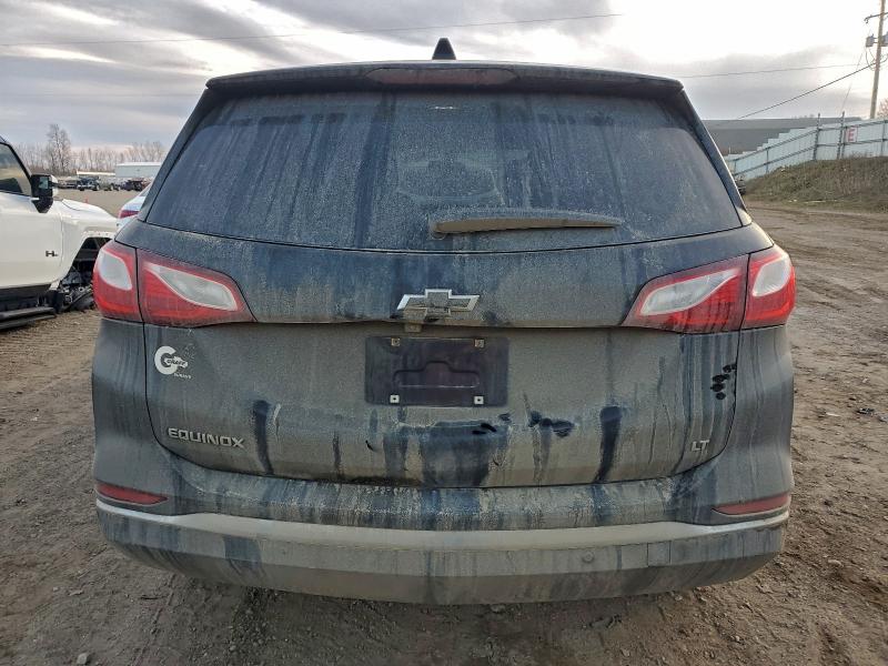 Photo 6 from auction – 2019 CHEVROLET EQUINOX LT with VIN 2GNAXKEV1K6229014