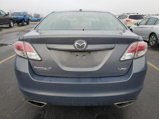 Photo 6 from auction – 2009 MAZDA 6 S with VIN 1YVHP82B195M34269