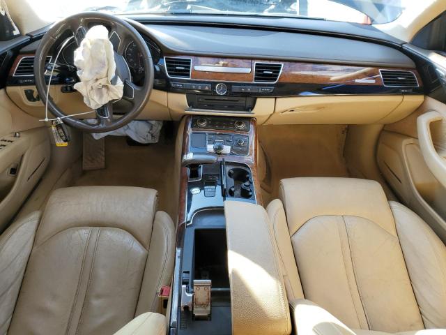 Photo 8 from auction – 2011 AUDI A8 L QUATT with VIN WAURVAFD6BN005375