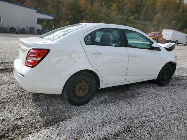 Photo 3 from auction – 2017 CHEVROLET SONIC LS with VIN 1G1JB5SH2H4156245