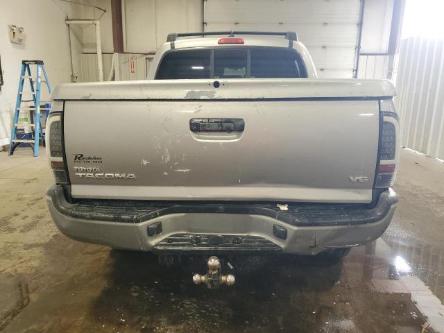Photo 6 from auction – 2014 TOYOTA TACOMA with VIN 3TMLU4EN3EM157443