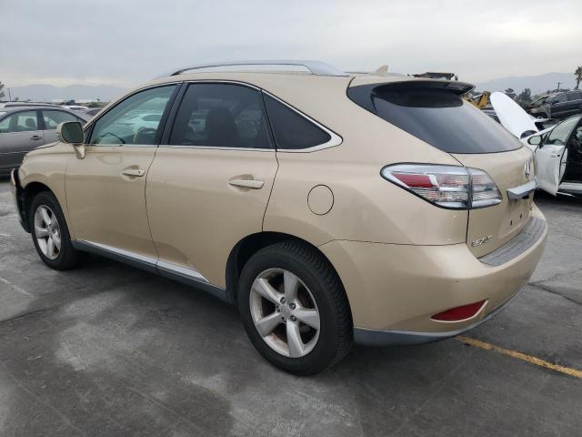 Photo 2 from auction – 2010 LEXUS RX 350 with VIN 2T2ZK1BA3AC033347
