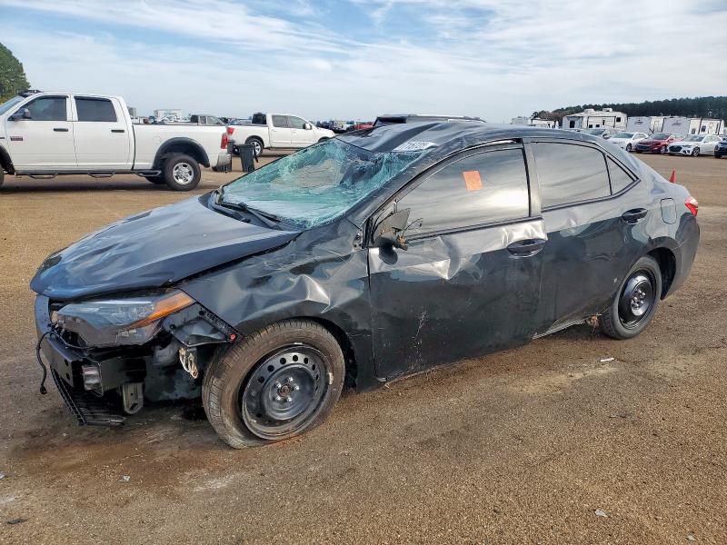 Photo 1 from auction – 2018 TOYOTA COROLLA L with VIN 2T1BURHE1JC087724
