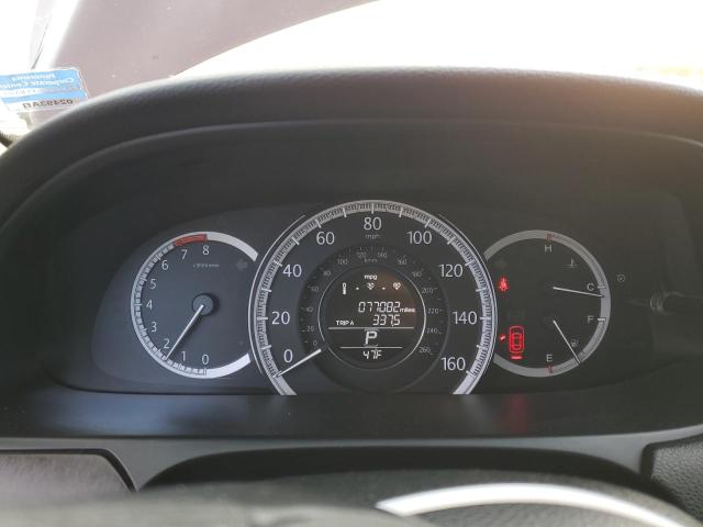 Photo 9 from auction – 2015 HONDA ACCORD EX with VIN 1HGCR2F73FA103582