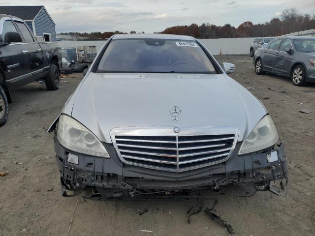 Photo 5 from auction – 2010 MERCEDES-BENZ S with VIN WDDNG7BB5AA336933