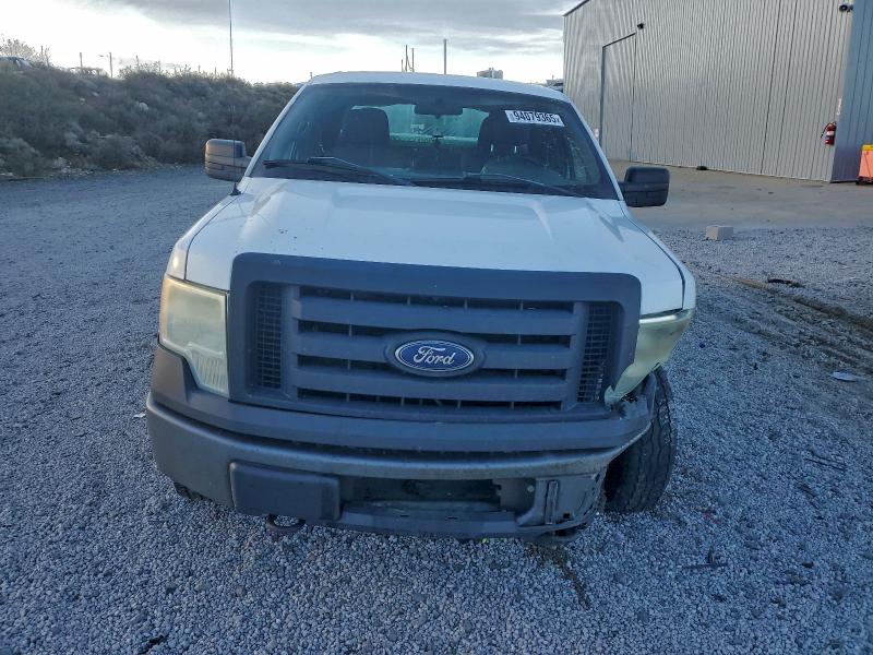 Photo 5 from auction – 2010 FORD F150 SUPER with VIN 1FTEX1E86AKE17103