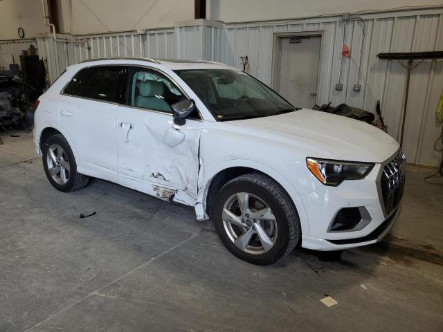 Photo 4 from auction – 2020 AUDI Q3 PREMIUM with VIN WA1AECF37L1042263