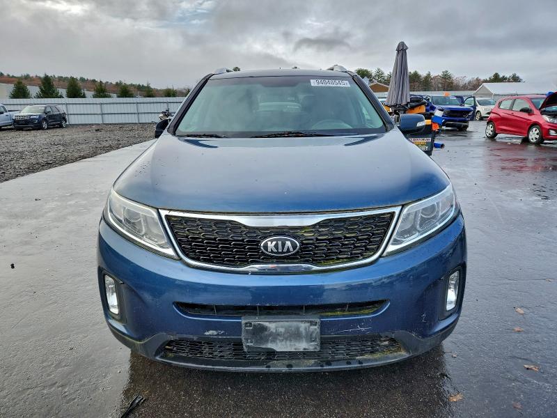 Photo 5 from auction – 2015 KIA SORENTO EX with VIN 5XYKUDA70FG555288