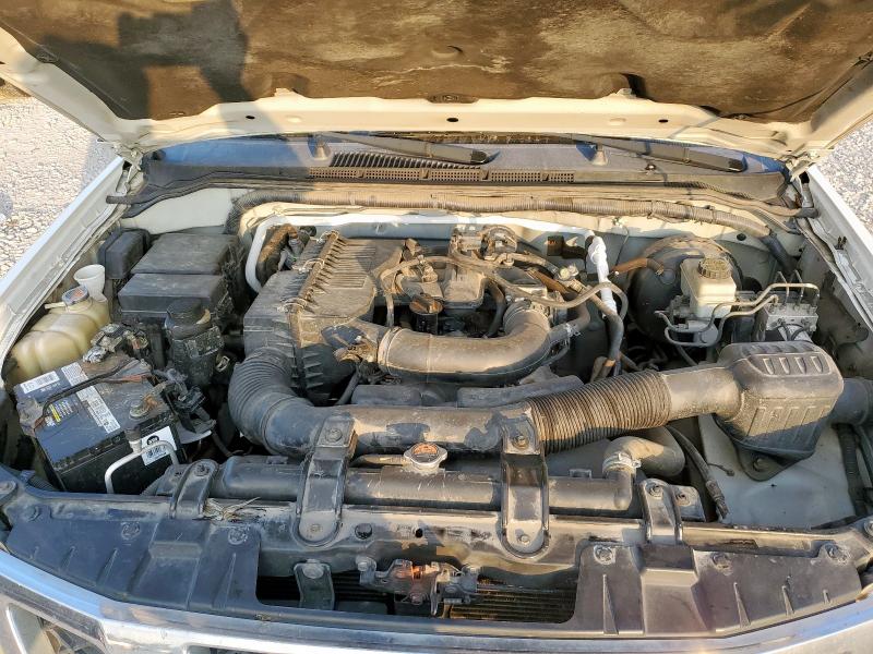 Photo 11 from auction – 2016 NISSAN FRONTIER S with VIN 1N6BD0CT0GN761723