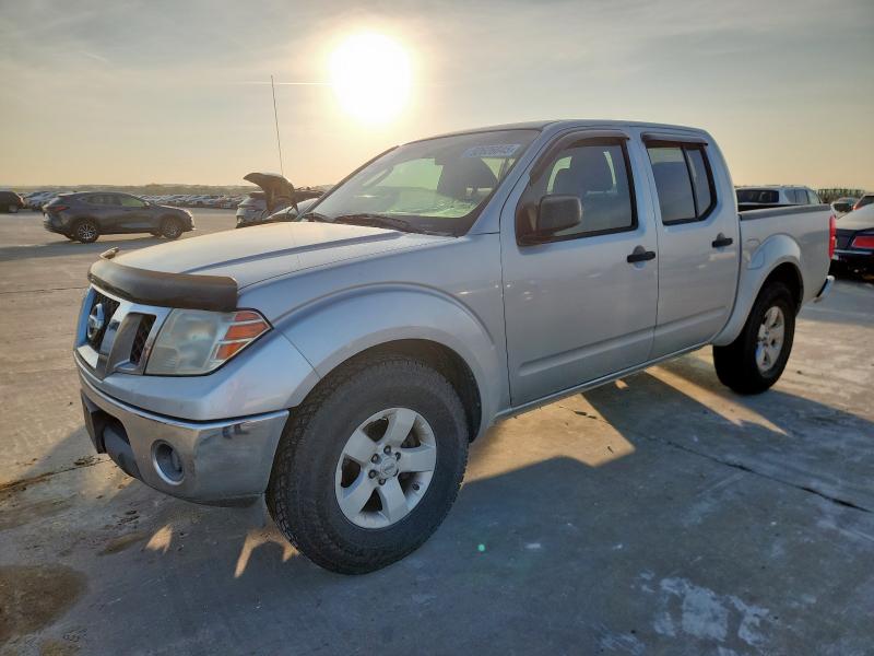 NISSAN FRONTIER S 2011 with VIN 1N6AD0ER1BC424740 - Photo from auction