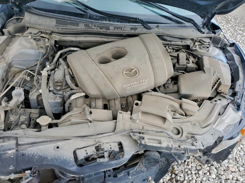 Photo 11 from auction – 2016 MAZDA 6 with VIN JM1GJ1W58G1441609
