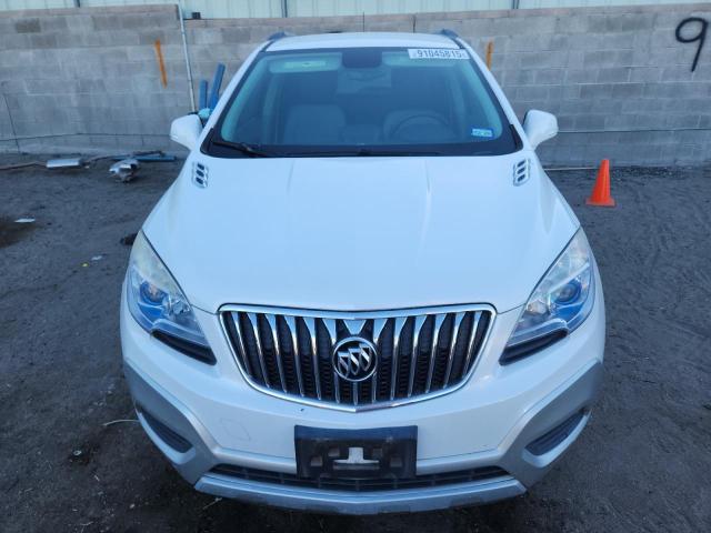 Photo 5 from auction – 2016 BUICK ENCORE with VIN KL4CJASB1GB615471