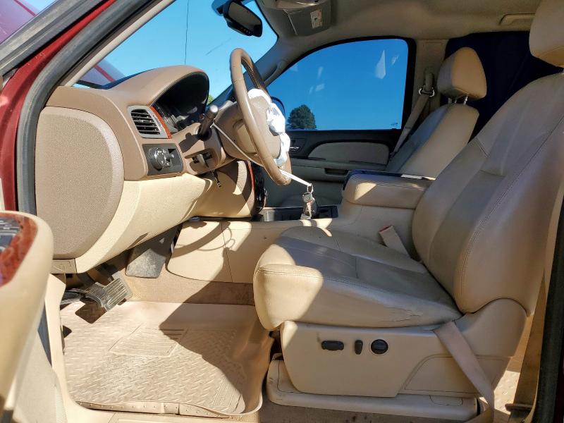 Photo 7 from auction – 2009 CHEVROLET SILVERADO with VIN 3GCEC33029G186949