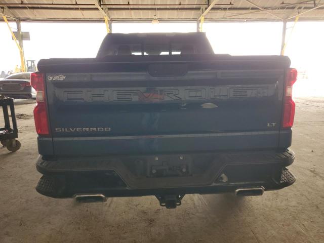 Zdjęcie 6 z aukcji – 2020 CHEVROLET SILVERADO z VIN 3GCPYFED2LG243167