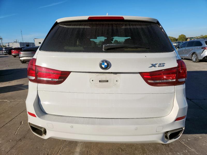Photo 6 from auction – 2016 BMW X5 XDRIVE3 with VIN 5UXKR0C50G0U08366