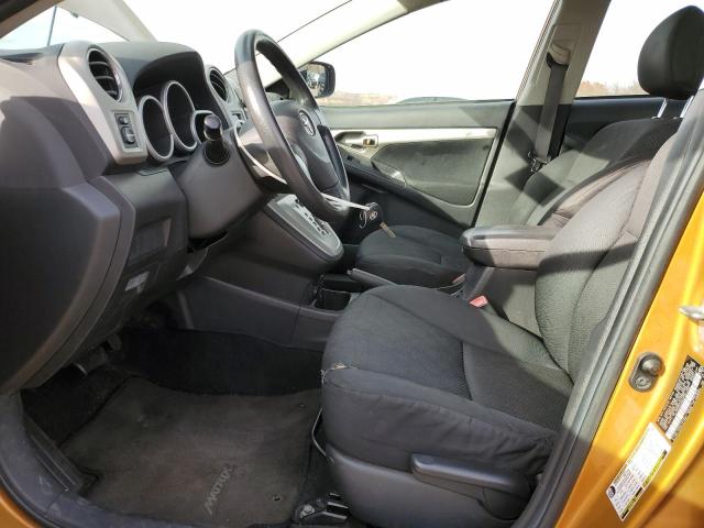 Photo 7 from auction – 2009 TOYOTA COROLLA MA with VIN 2T1LE40E69C007734