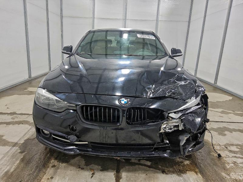 Photo 5 from auction – 2016 BMW 328 I SULE with VIN WBA8E9G54GNT43852