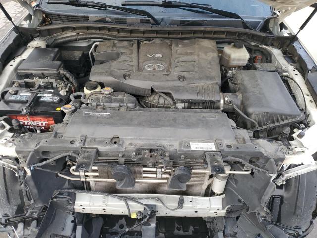 Photo 12 from auction – 2017 INFINITI QX80 BASE with VIN JN8AZ2NF6H9646688