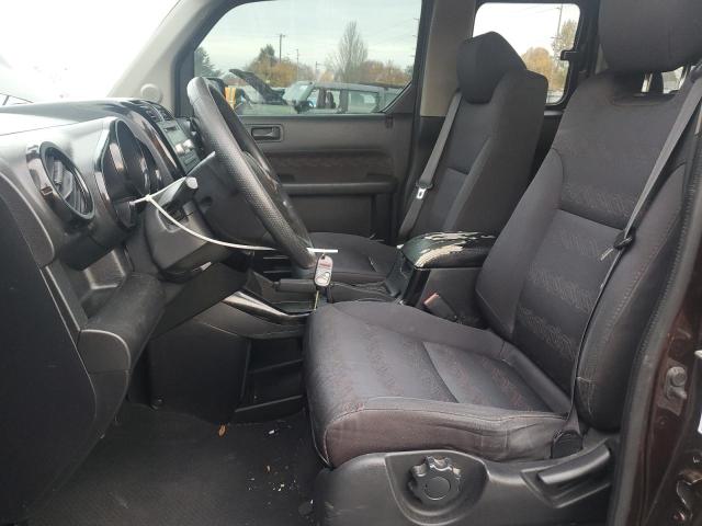 Photo 7 from auction – 2007 HONDA ELEMENT SC with VIN 5J6YH18977L009348
