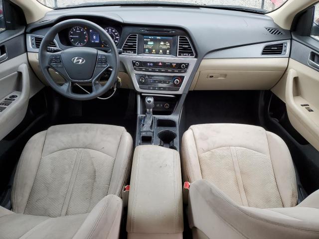 Photo 8 from auction – 2016 HYUNDAI SONATA SE with VIN 5NPE24AF0GH327148