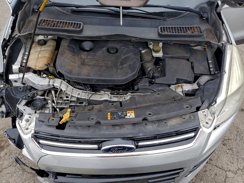 Photo 11 from auction – 2014 FORD ESCAPE TIT with VIN 1FMCU9J95EUA42369