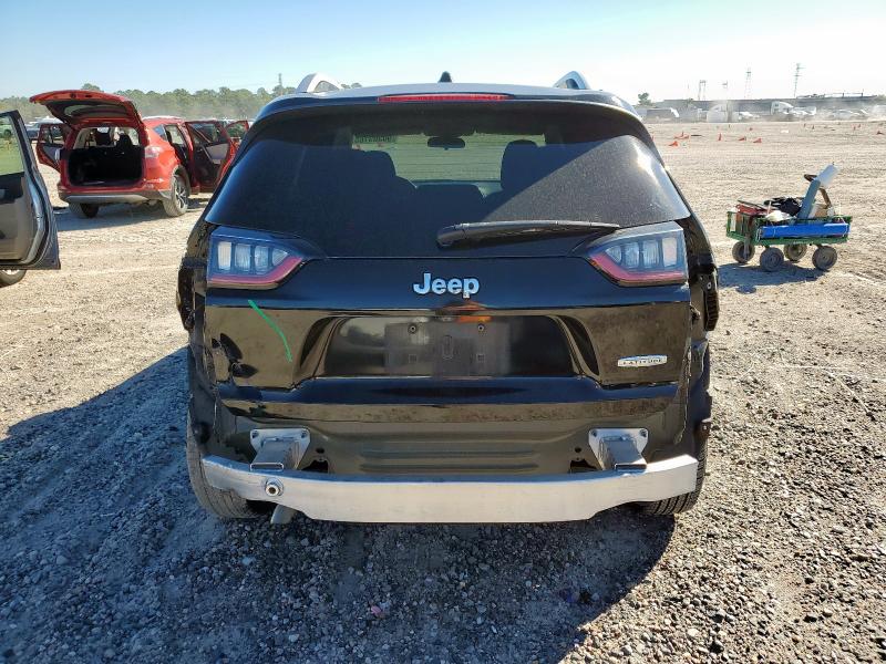 Photo 6 from auction – 2019 JEEP CHEROKEE L with VIN 1C4PJLCB8KD466376