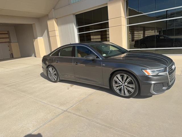 AUDI A6 PREMIUM 2019 with VIN WAUL2AF27KN026376 - Photo from auction