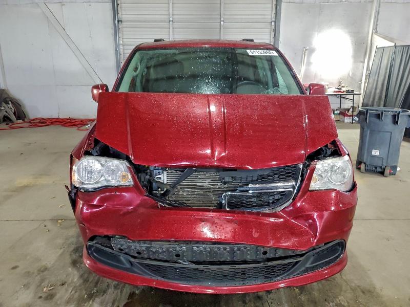 Photo 5 from auction – 2014 DODGE GRAND CARA with VIN 2C4RDGCG0ER469888