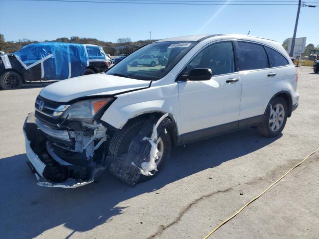 HONDA CR-V SE 2011 with VIN JHLRE4H40BC028845 - Photo from auction