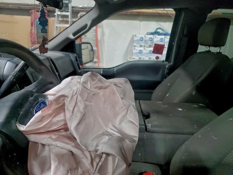 Photo 7 from auction – 2018 FORD F150 with VIN 1FTEX1EB3JKD75890