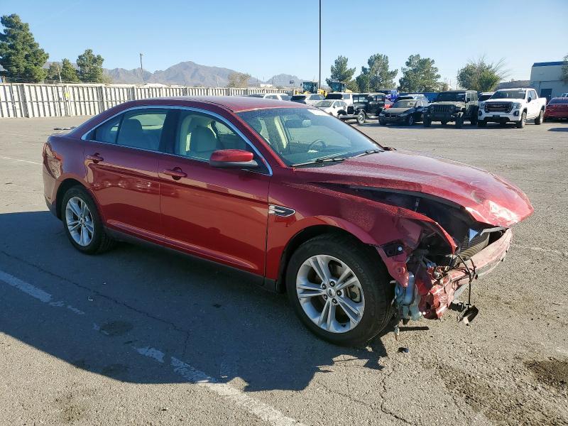 Photo 4 from auction – 2017 FORD TAURUS SEL with VIN 1FAHP2E85HG144516