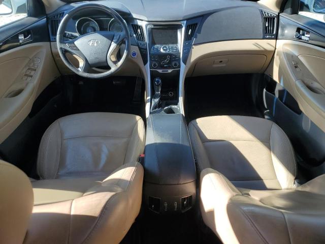 Photo 8 from auction – 2012 HYUNDAI SONATA SE with VIN 5NPEC4AC4CH406027