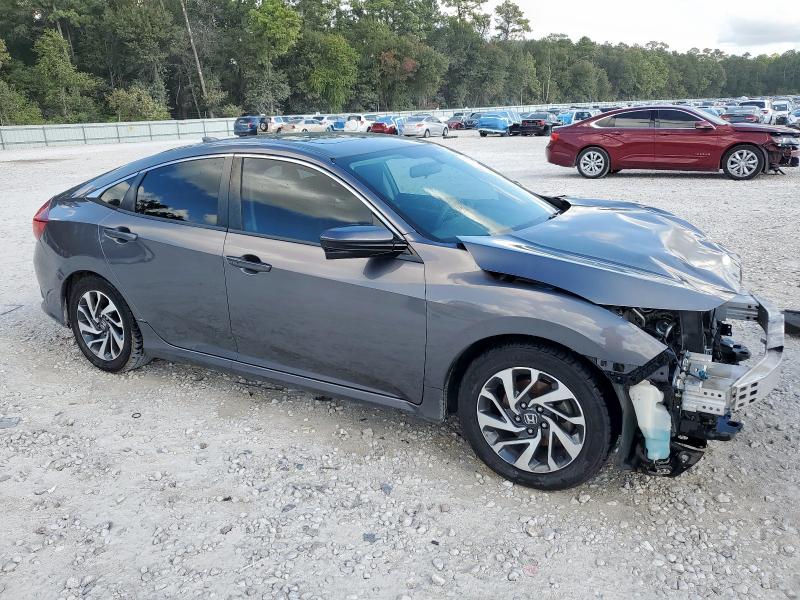 Photo 4 from auction – 2018 HONDA CIVIC EX with VIN 19XFC2F77JE013497