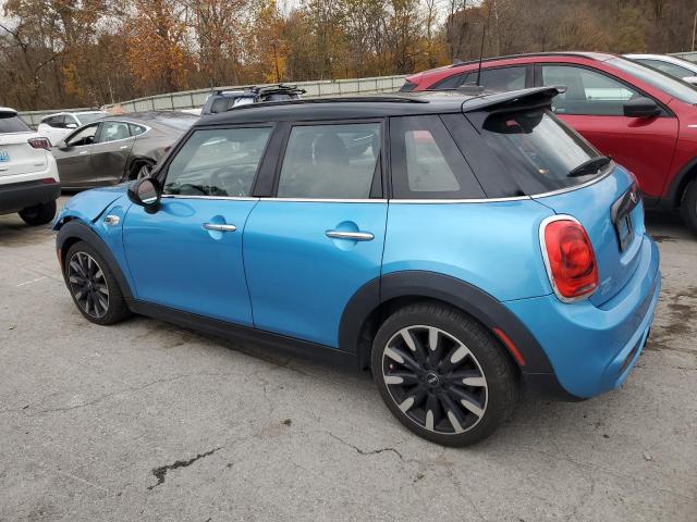 Photo 2 from auction – 2017 MINI COOPER S with VIN WMWXU3C30H2F49062