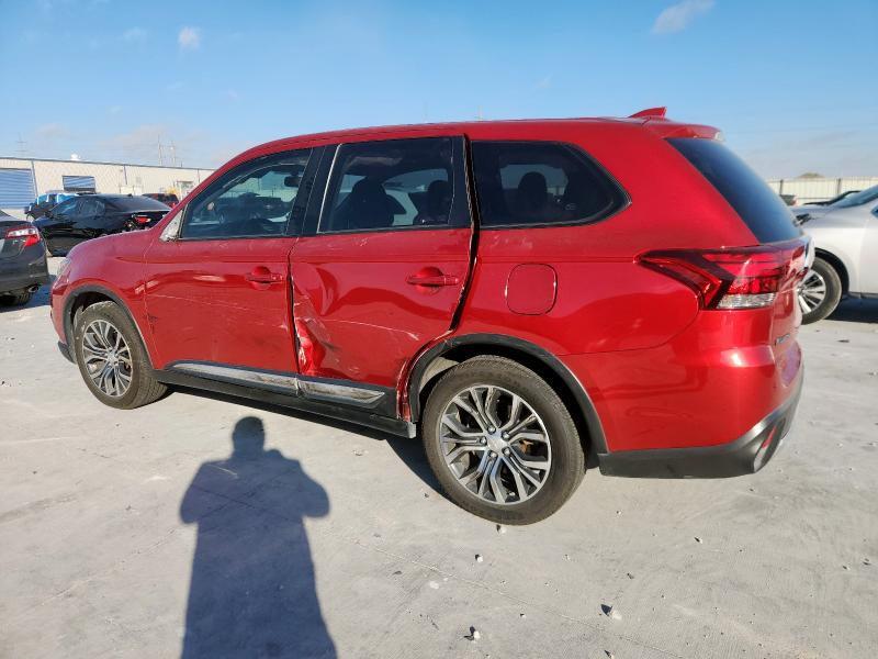 Photo 2 from auction – 2017 MITSUBISHI OUTLANDER with VIN JA4AD2A33HZ064368