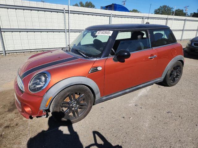 MINI COOPER 2012 with VIN WMWSU3C58CT256912 - Photo from auction